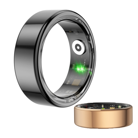 Bague Intelligente pour la Santé