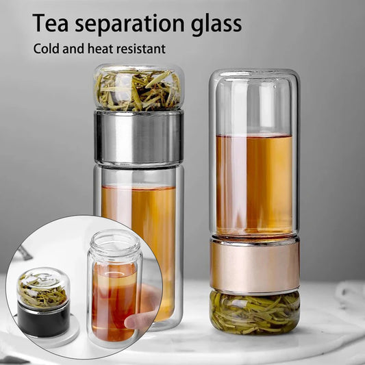 Bouteille d’infuseur à thé