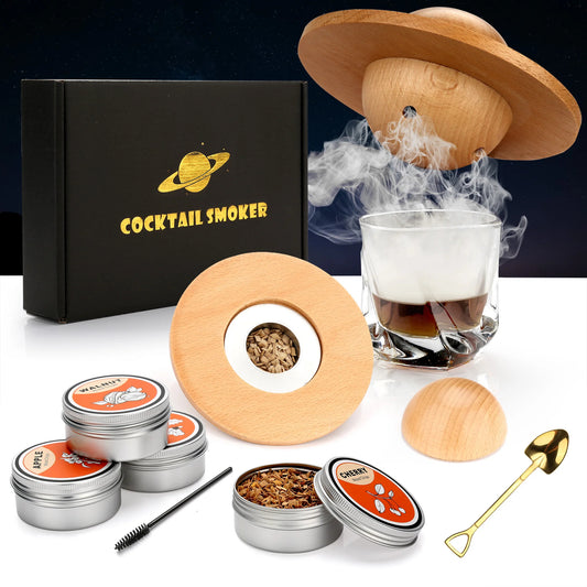 Kit de fumage de boisson
