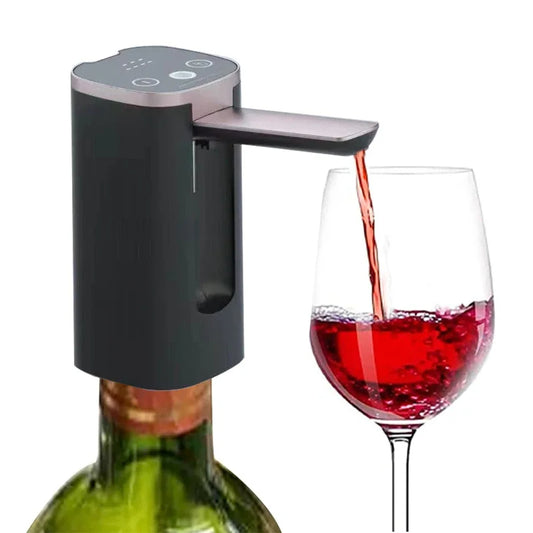 Distributeur d’alcool électrique