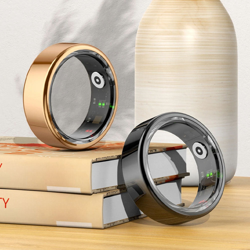 Bague Intelligente pour la Santé