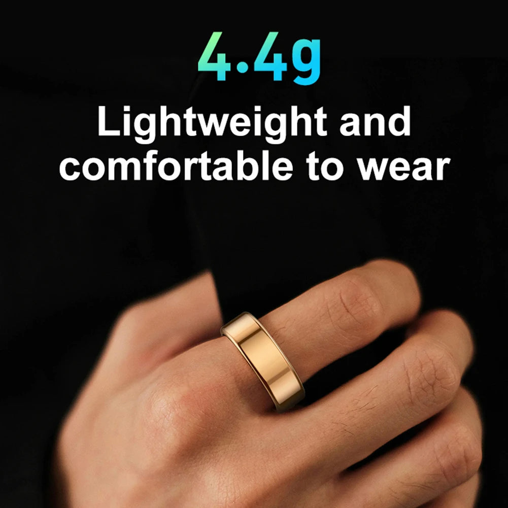 Bague Intelligente pour la Santé