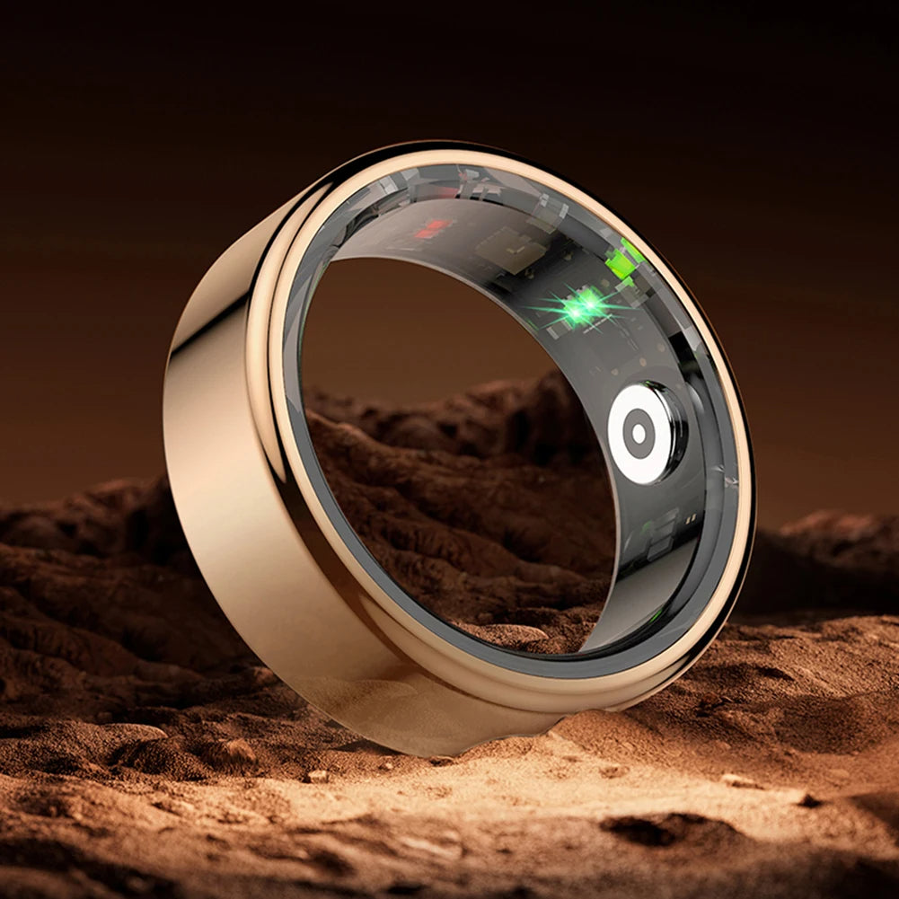 Bague Intelligente pour la Santé